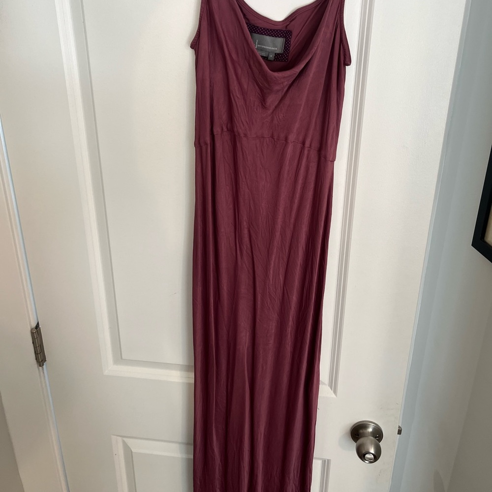 By Anthropologie Elyse Bias Slip Dress